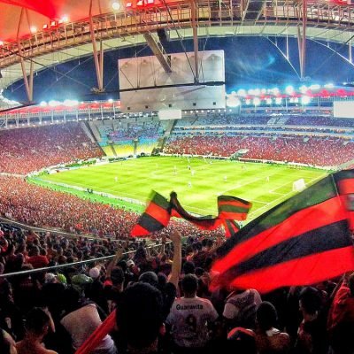maracana flamengo torcida (1)